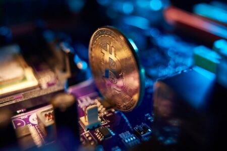 Nowy rekord hash rate sieci Bitcoin