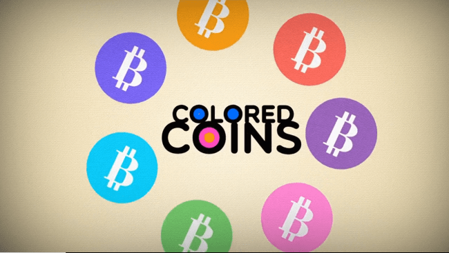 colored coins bitcoin