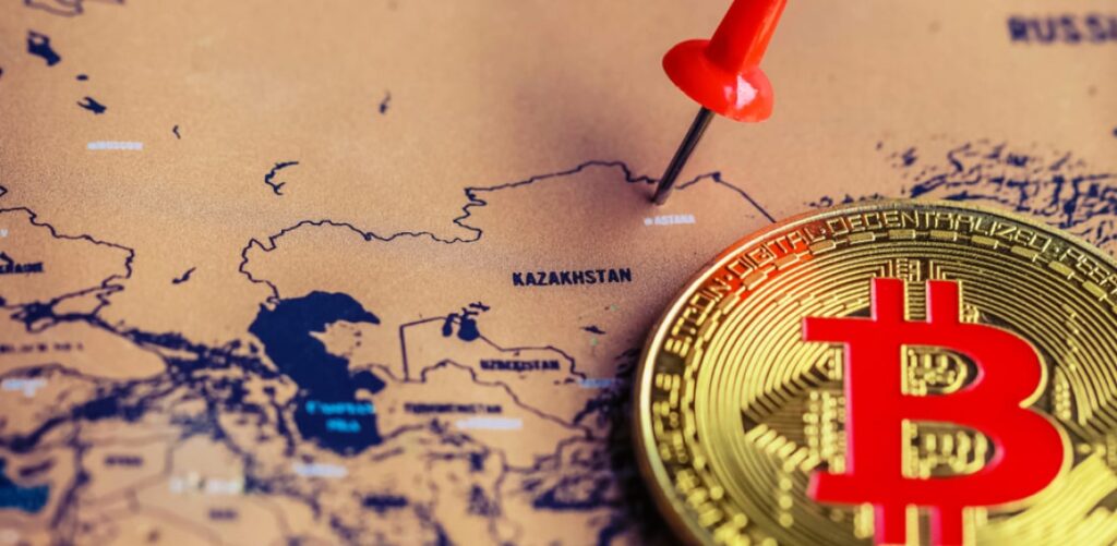 kazachstan bitcoin
