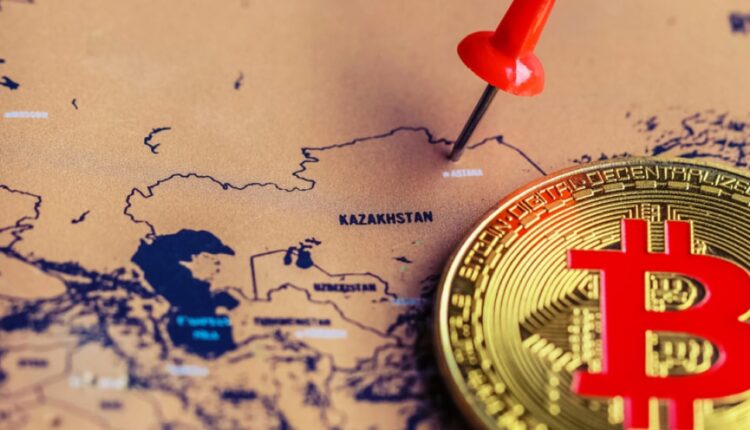 Czy mining bitcoinów w Kazachstanie ma szansę przetrwać?