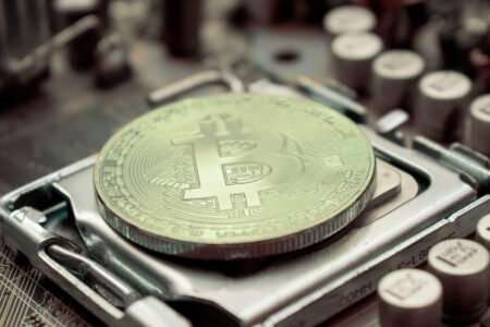 Trudność sieci Bitcoin osiąga nowy rekord wszech czasów