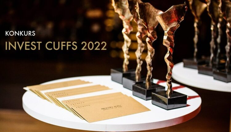 Wybierz firmę Blockchain 2021 w konkursie Invest Cuffs