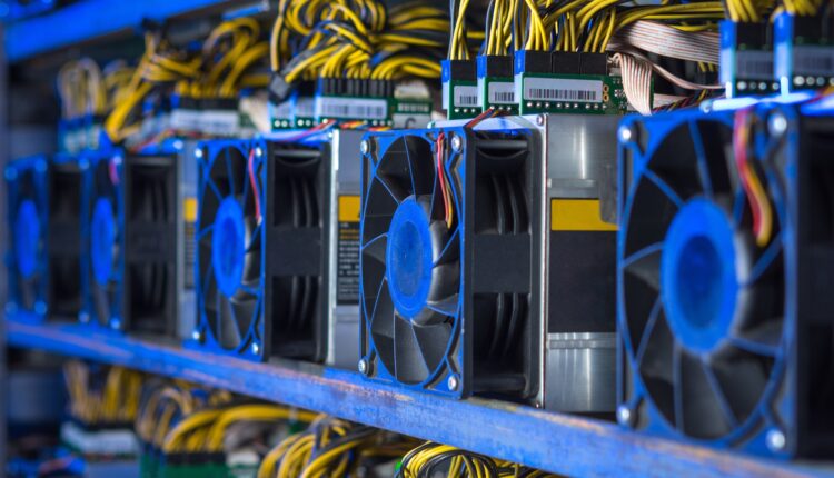 Nowy rekord hash rate Bitcoina