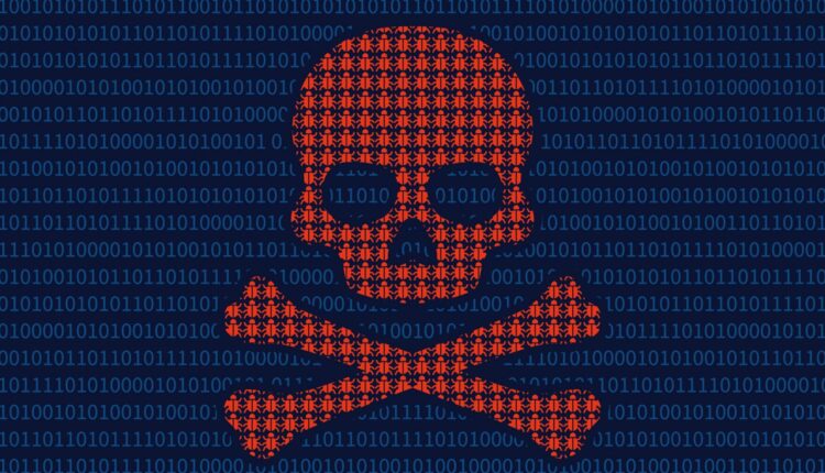 Na adresy powiązane z ransomware wpłynęły w 2021 kryptowaluty o wartości co najmniej 602 mln dolarów