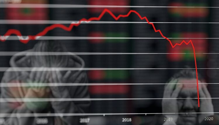 Rynki reagują po ataku na Ukrainę. Spadki kursów kryptowalut, rośnie ropa i złoto.