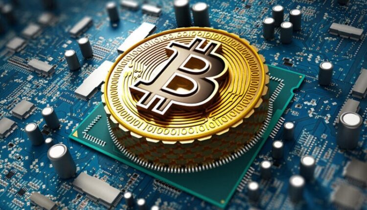 Nowy rekord trudności wydobycia bitcoinów