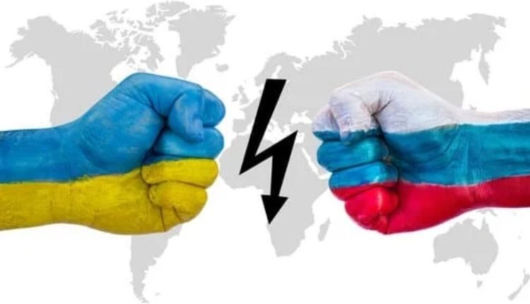 Zaostrzenie kryzysu na Ukrainie przełożyło się na dalsze spadki kursów