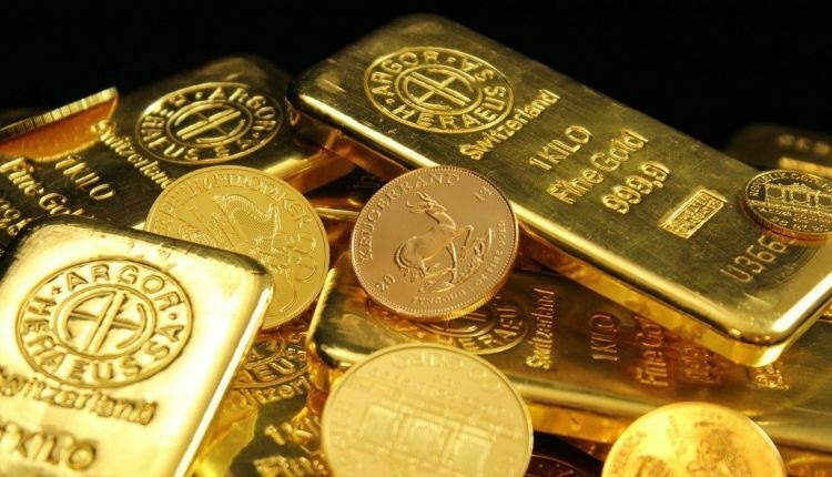 Złoto Osiągnęło Poziom 1900 USD, Inflacja CPI W Polsce Przebiła 9% - Złoty Przegląd Z FlyingAtom.Gold, 14.02-20.02.2022
