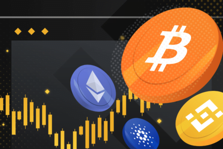 Bitcoin osiąga po raz pierwszy w roku poziom 47500 $