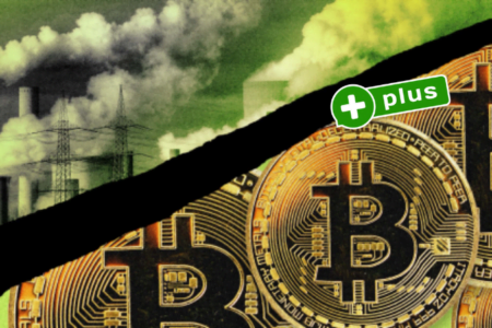 Zmień kod BTC a nie klimat
