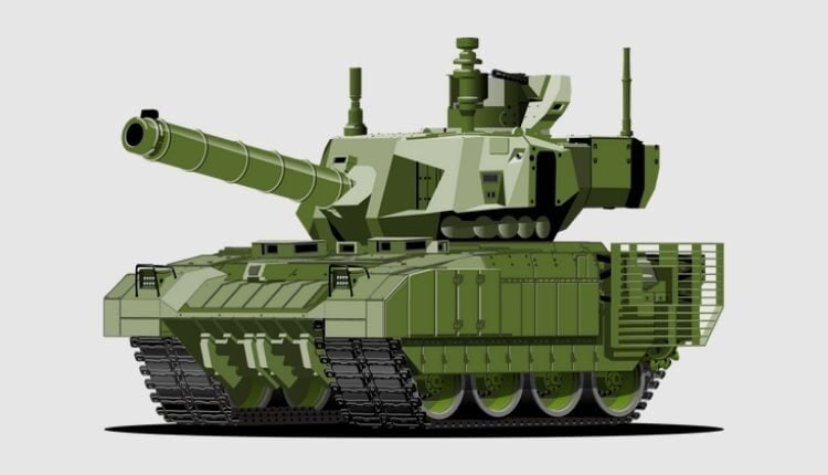 50 000 USD w BTC za każdy rosyjski czołg