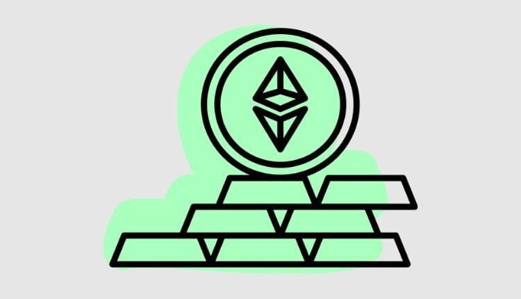 Coraz mniej ETH na giełdach kryptowalut