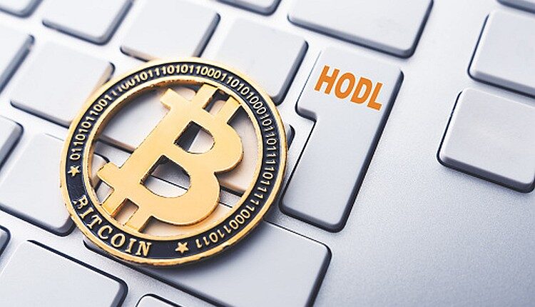 Przybywa hodlerów BTC