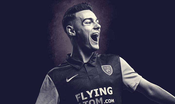 FlyingAtom wspiera młodych sportowców. Poznaliśmy nowego Ambasadora marki!