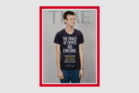 Magazyn Time na blockchainie