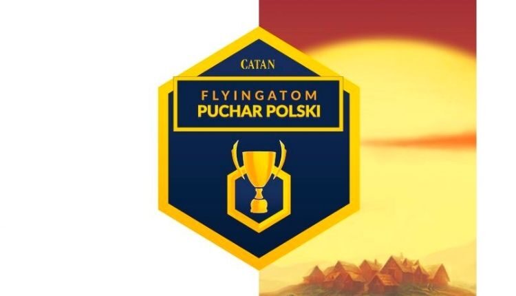 Ostatnie eliminacje przed finałem Pucharu Polski w Catan!