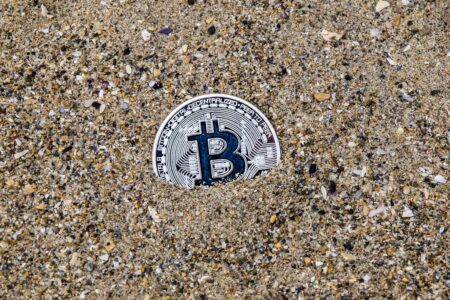 Korekta na BTC