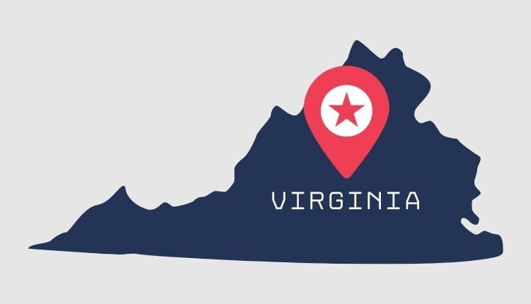 Banki w Wirginii mogą przechowywać kryptowaluty