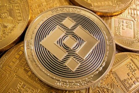 Joint venture Gulf Energy z Binance