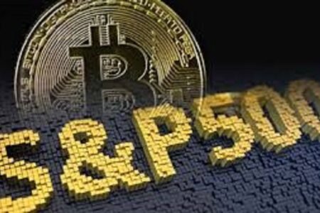 Bitcoin kończy pierwszy kwartał jak S&P 500