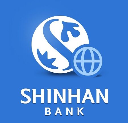 Bank Shinhan z Korei uruchamia pierwsze korporacyjne konto krypto-fiat