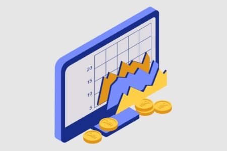 Coinbase wzrósł wczoraj o 10% – kurs znajduje się w istotnym miejscu.