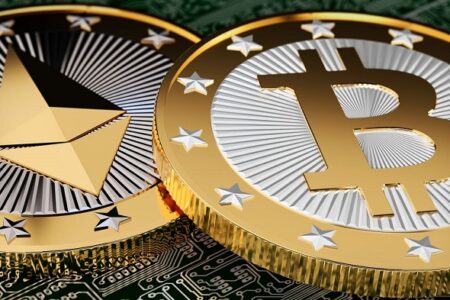 Bitcoin znowu na szczycie. Po trzech latach wyprzedził Ethereum!
