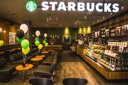 Starbucks zaczyna przygodę z NFT