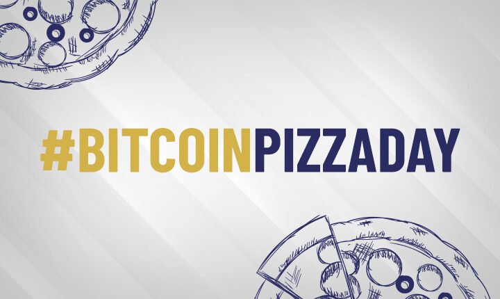 Konkursy i promocje na Bitcoin Pizza Day