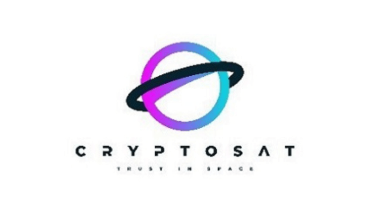 Pierwszy krypto satelita w kosmosie