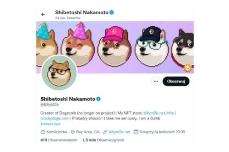 Jeff Bezos i Dogecoin: założyciel Amazonu obserwuje profil twórcy DOGE