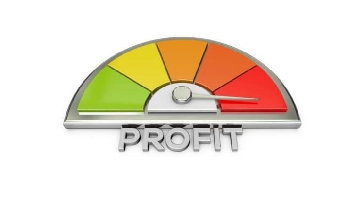 Rekordowo niska liczba zyskownych adresów BTC