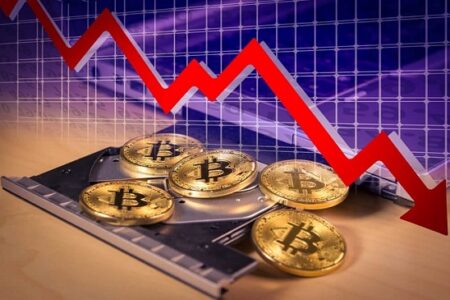 Pierwsza 7-tygodniowa bessa BTC w historii