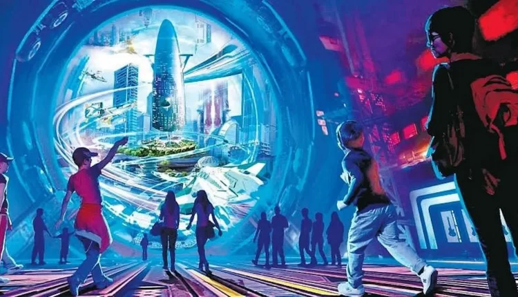 Kraje rozwijające się byczo nastawione do koncepcji metaverse