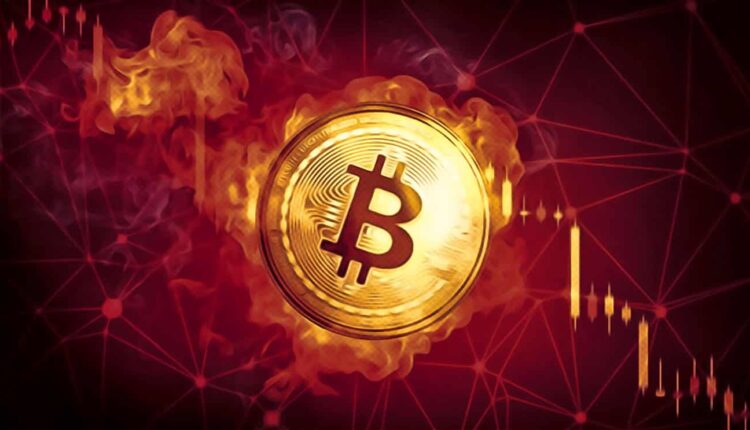 Kapitulacja Bitcoina przed nami?