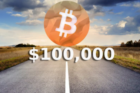 Bitcoin wciąż jest na dobrej drodze, aby osiągnąć 100 tys. USD do 2025