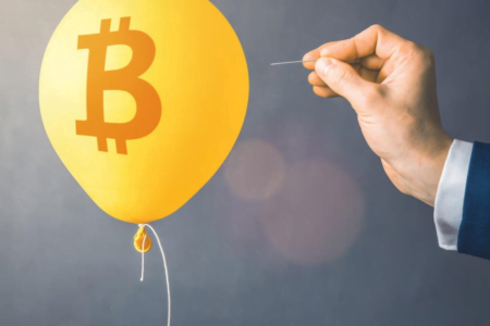 Kolejna mocna przecena-kurs Bitcoina poniżej 20000 USD a Ethereum poniżej 1 000 USD