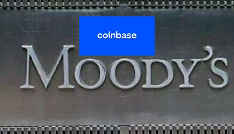 Ostrzeżenie dla Coinbase – Moody’s obniża rating giełdy kryptowalut