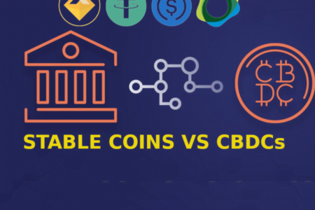 CBDC może zagrażać stablecoinom ale nie Bitcoinowi