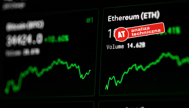 Bitcoin odbija tylko chwilowo? To nie koniec spadków? Analiza BTC, ETH, XRP