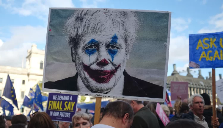 Krypto-lobbing w UK? Partia Konserwatywna odpiera zarzuty