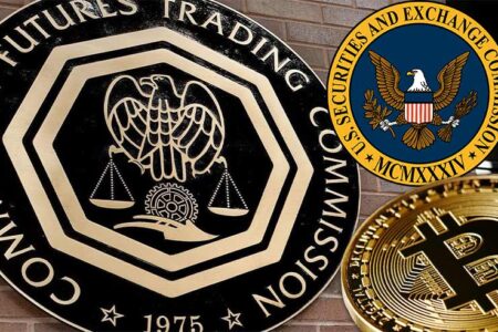 SEC i CFTC: Bitcoin i Ethereum nie zostaną nigdy uznane za papiery wartościowe