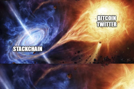 Społeczność Bitcoina tzw. „plebs” skupuje Bitcoiny bawiąc się przy tym znakomicie