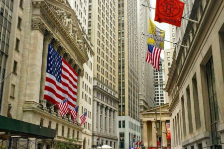 Obawy o recesję zawładnęły S&P 500 i Nasdaq