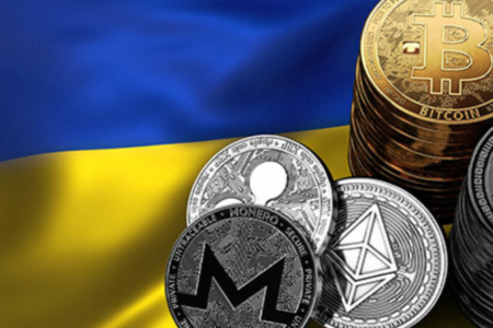 Ukraina pokazała realną wartość kryptowalut