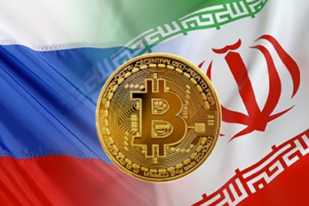 Iran i Rosja chcą wykorzystać kryptowaluty do płatności za import