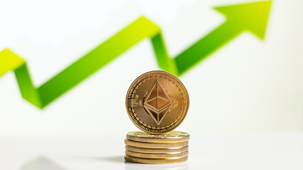 Ethereum rośnie w oczekiwaniu na Merge! Ethereum rośnie w oczekiwaniu na Merge!