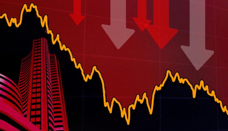 Krwawa łaźnia na rynku i likwidacje pozycji o wartości przekraczającej 550 mln dolarów