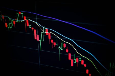BTC i Ethereum zderzają się z punktami oporu. Rynek w odwrocie