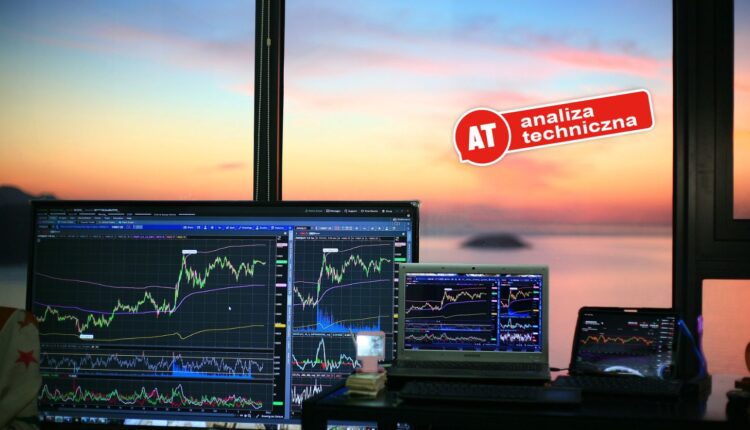 Bitcoin chwilowo zatrzymuje spadki? Analiza BTC, ETH, DOT